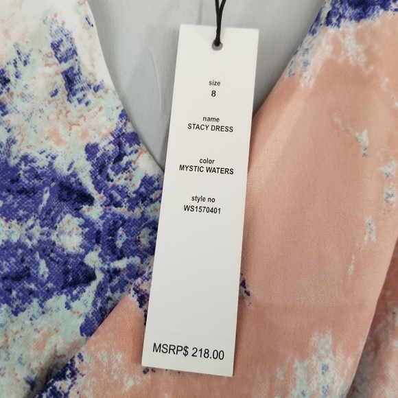 "NEW" W118 by Walter Baker Maxi Dress - Picture 4 of 8